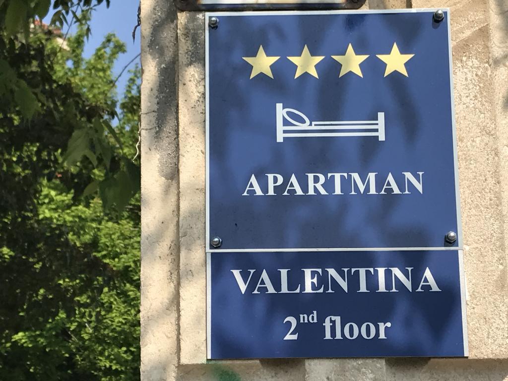 Luxury Apartment Valentina スプリト エクステリア 写真
