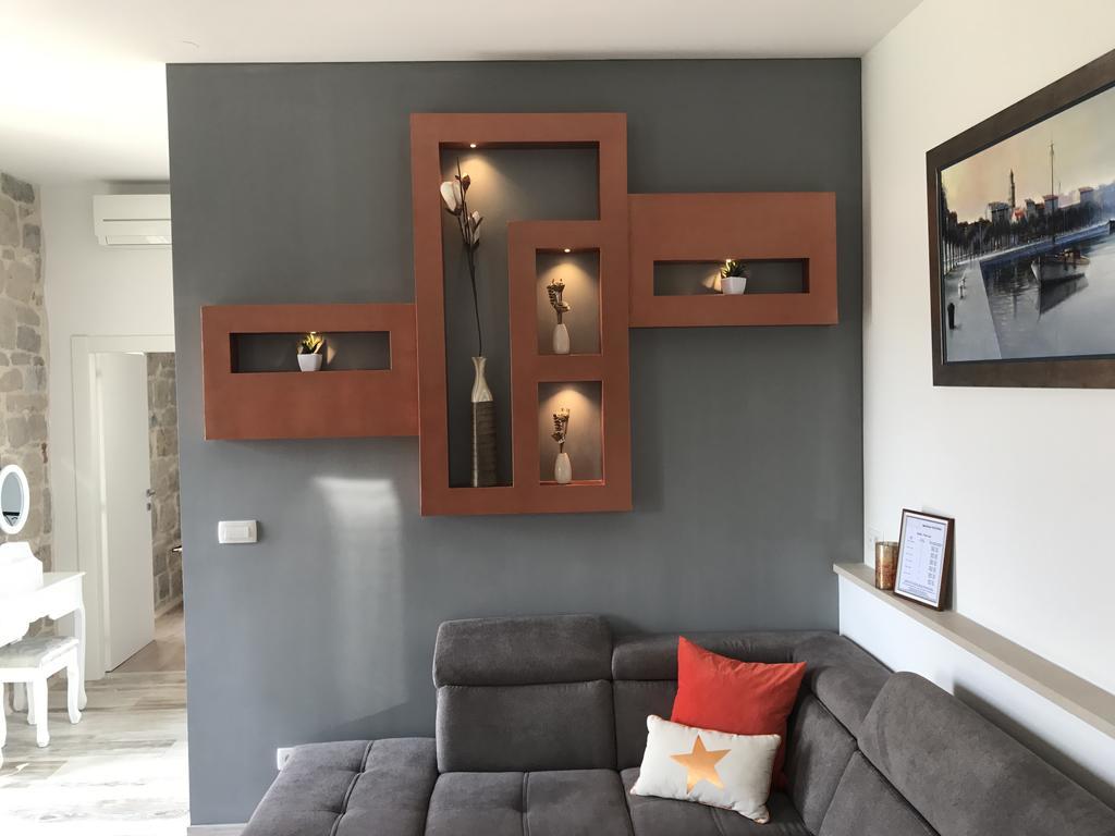 Luxury Apartment Valentina スプリト エクステリア 写真
