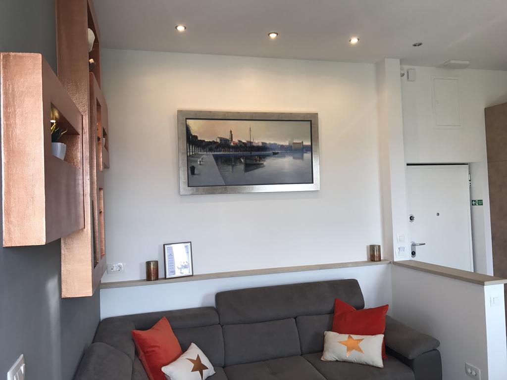Luxury Apartment Valentina スプリト エクステリア 写真